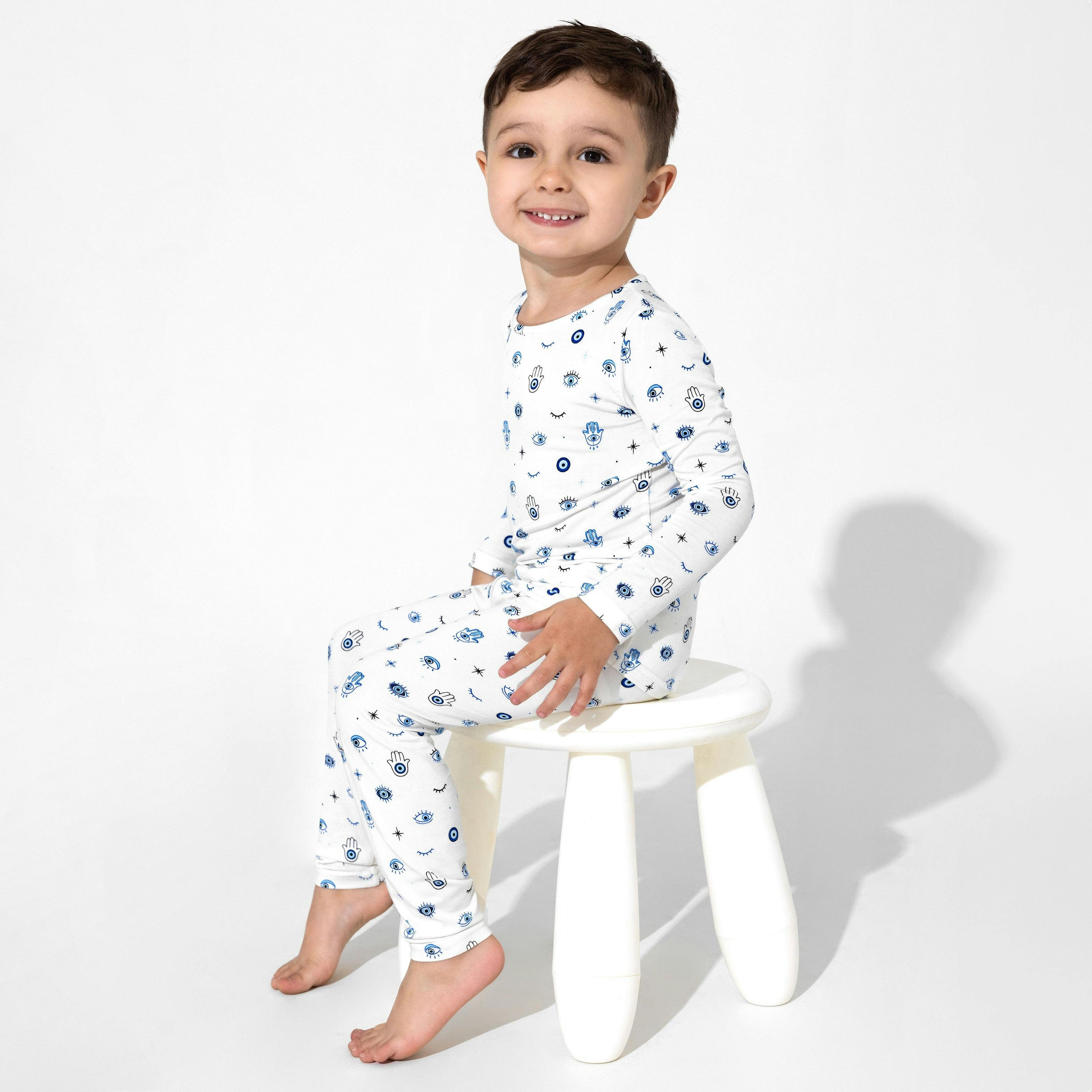 The Eye Bamboo Kids Pajamas