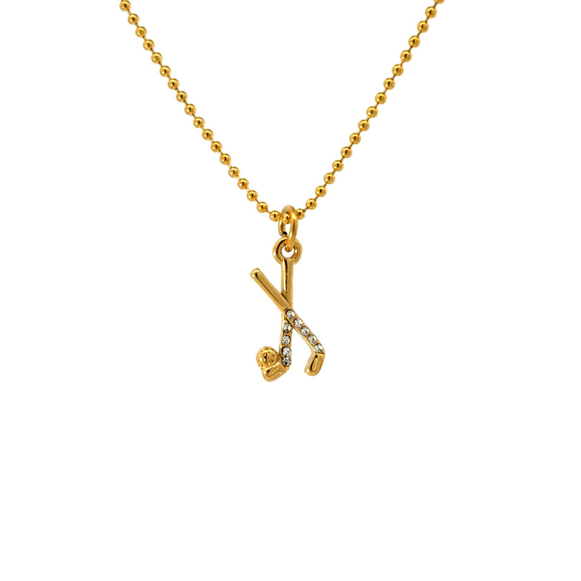 Golf Lover Necklace
