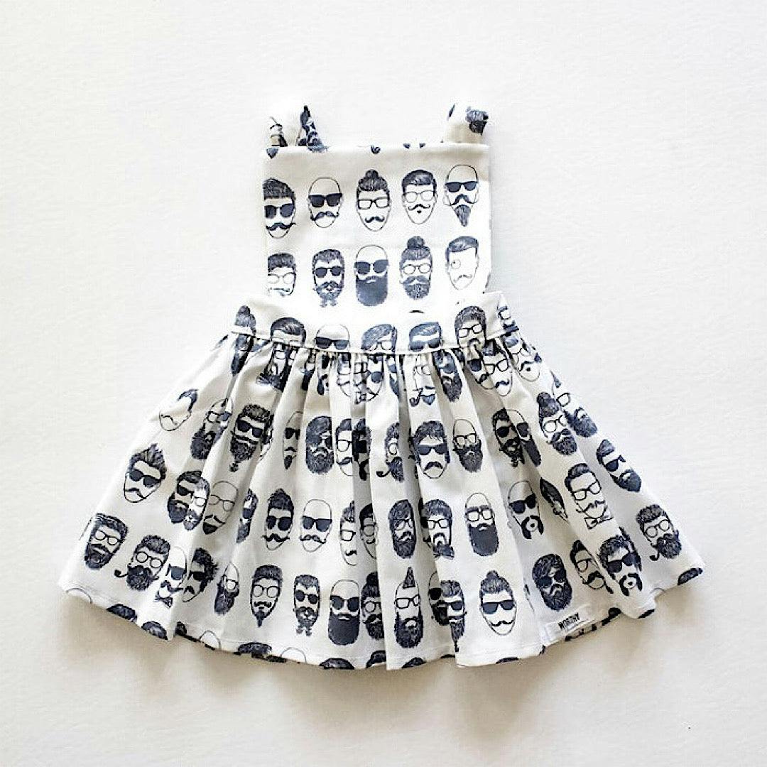 Pinafore Dress