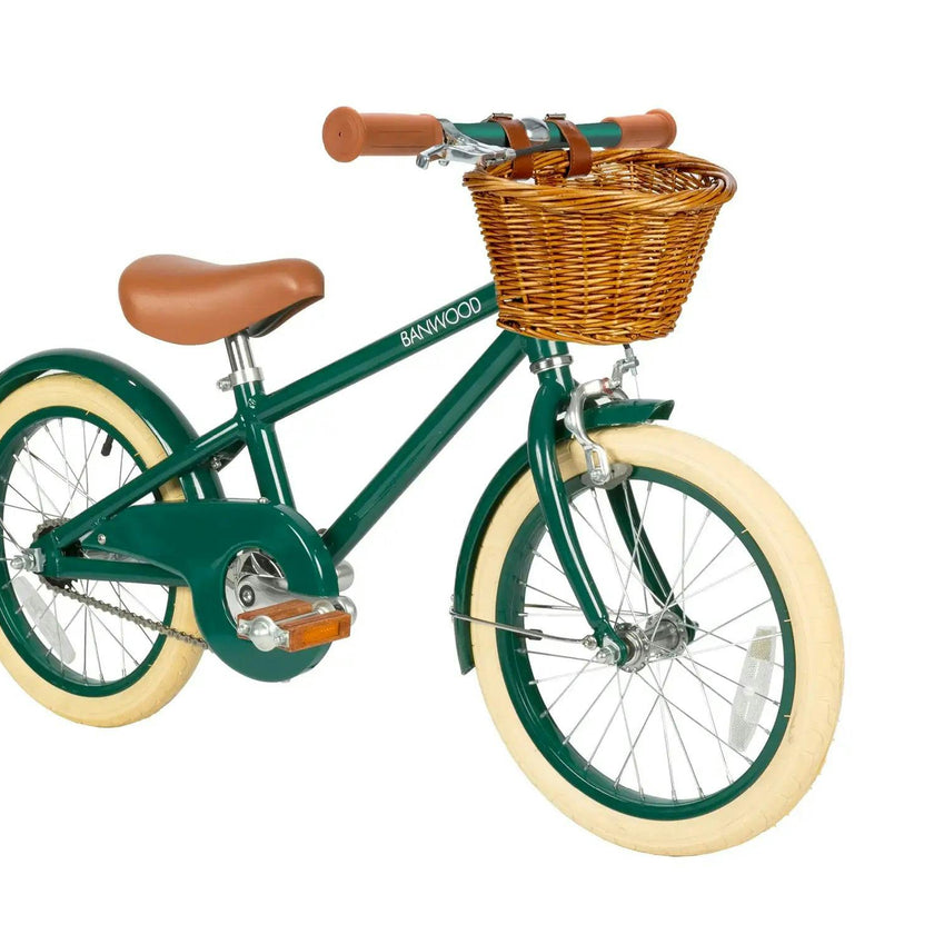 Classic bike - Green