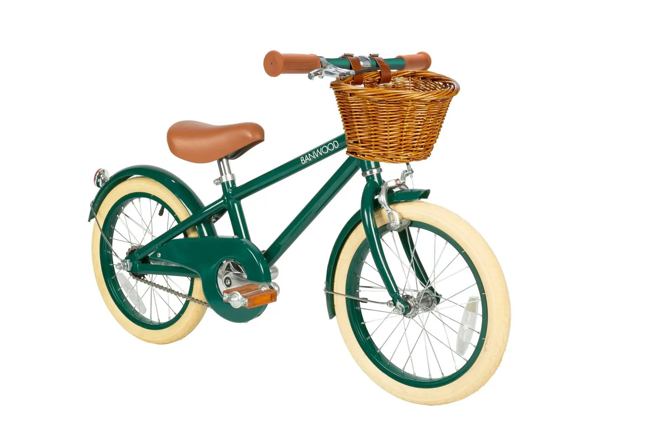 Classic bike - Green