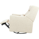 Kiwi Plus Power Recliner and Swivel Glider with Power Adjustable Headrest and USB Port