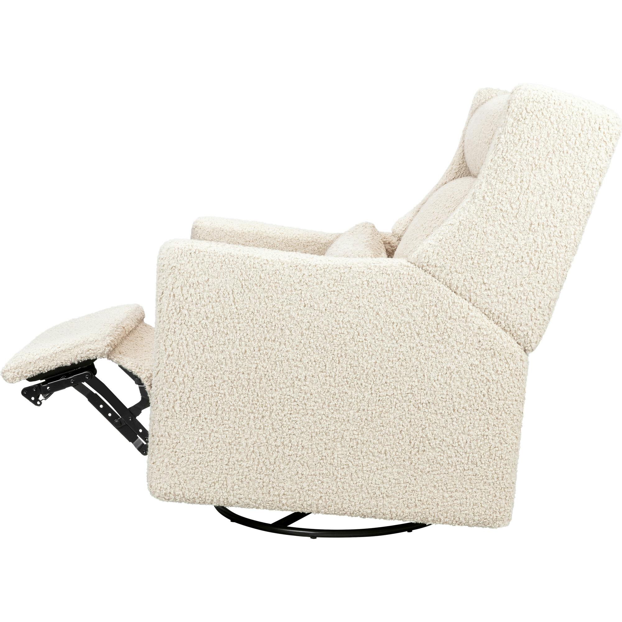 Kiwi Plus Power Recliner and Swivel Glider with Power Adjustable Headrest and USB Port