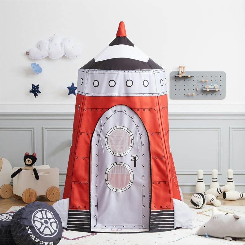 Rocket Pop-Up Playhome