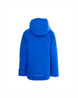Kids Winter Coat in Varsity Blue