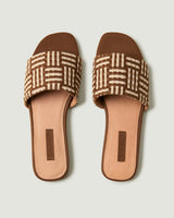 Cairo Slide | Almond