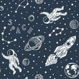 Space Adventure Wallpaper