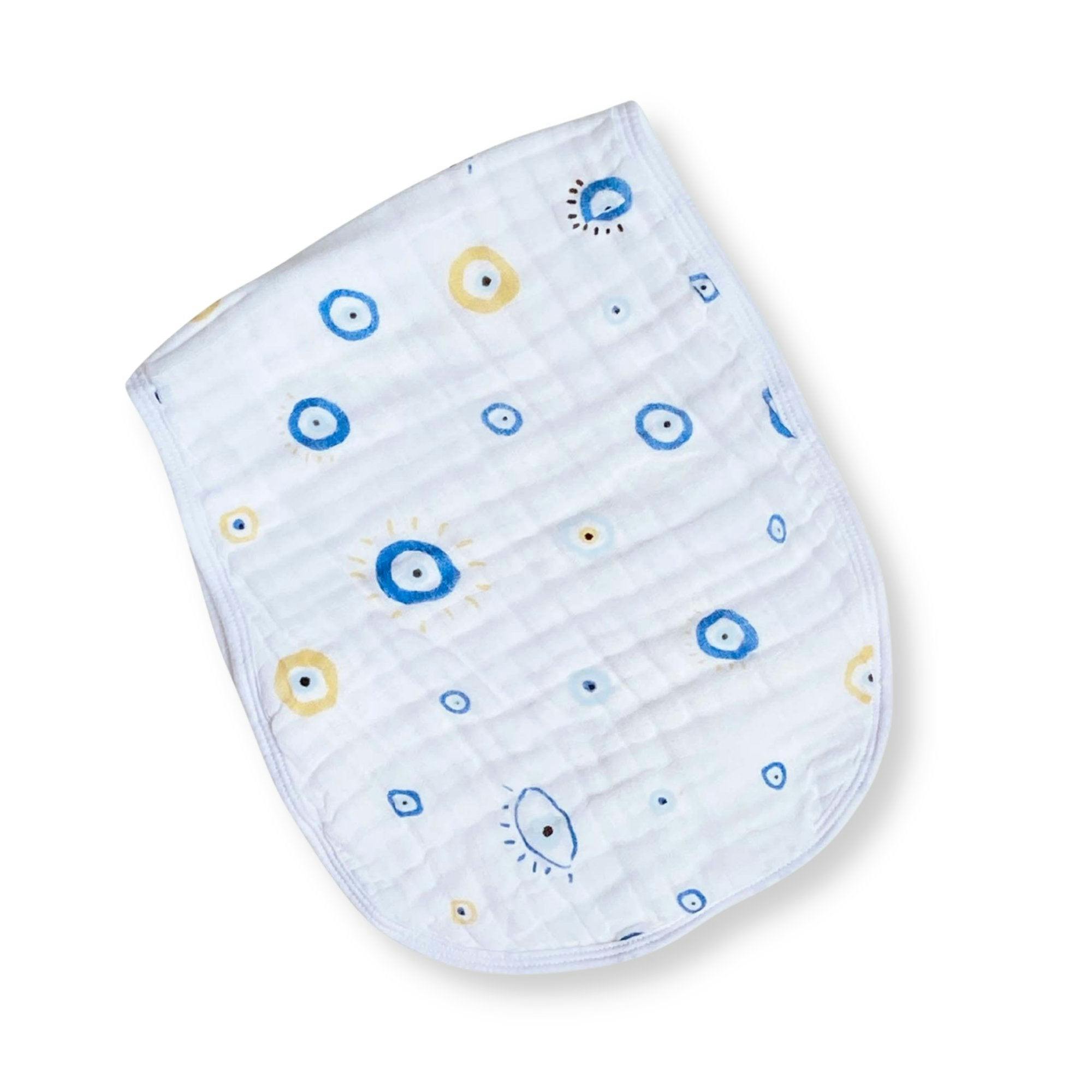 Burp Cloth Bib