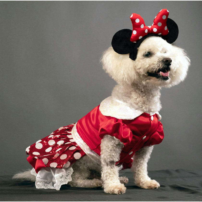 Disney Minnie Mouse Pet Costume