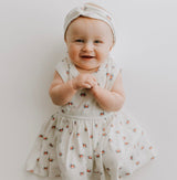 tank twirl dress | crab