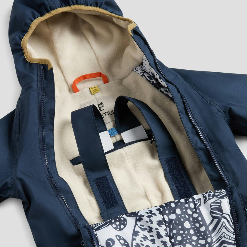 Zack baby winter overall