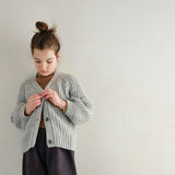 Structured Cardigan