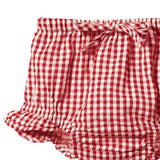 Petal Set Gingham