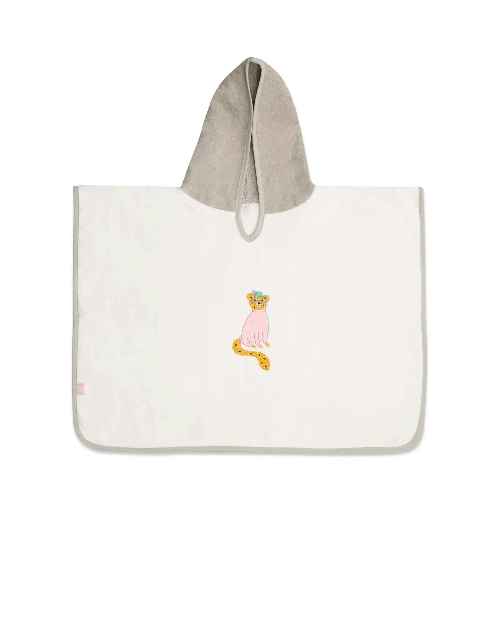 Poncho Towel Zuzu