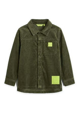 Corduroy Shirt