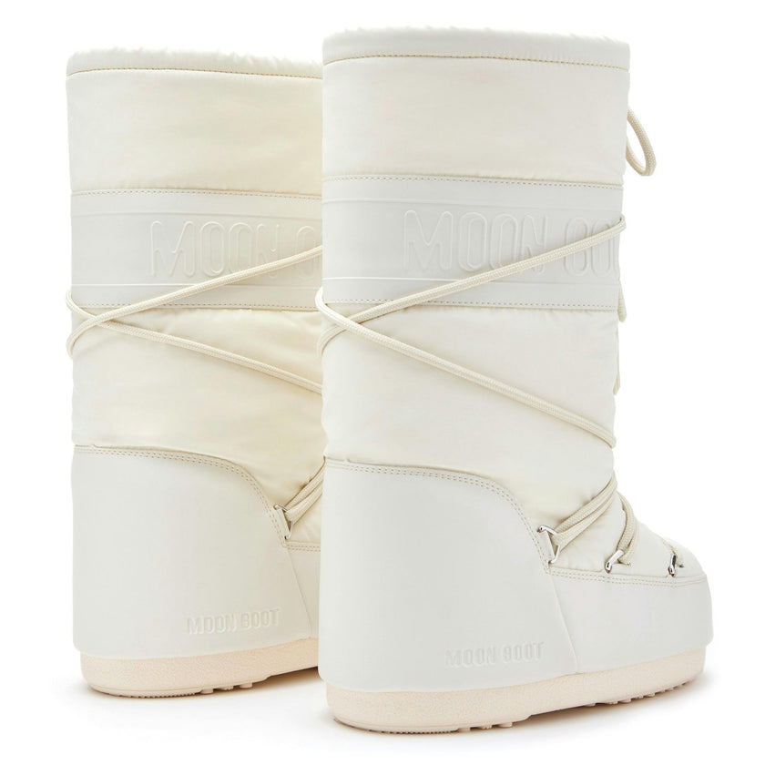 MOON BOOT Icon Rubber - Cream