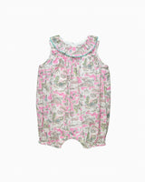 Holiday Scenes Romper