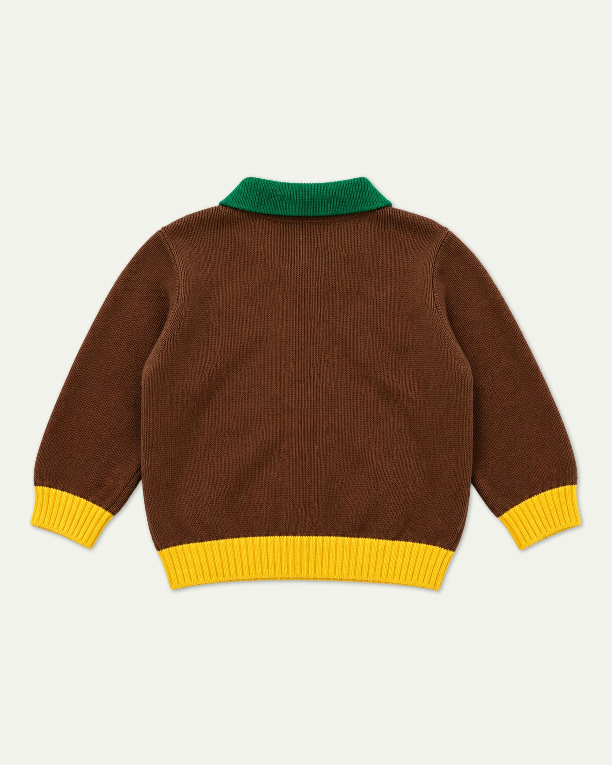 The Toy Horse Cardigan