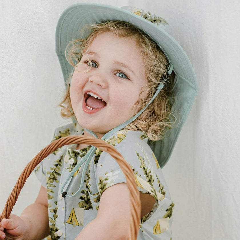 Sun Safety Play Hat