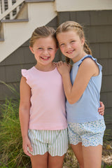Tilly Tank - Light Blue
