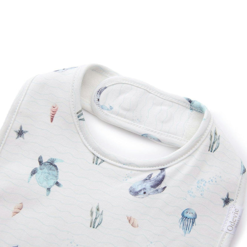 Bib 2-Pack - Le Bleu