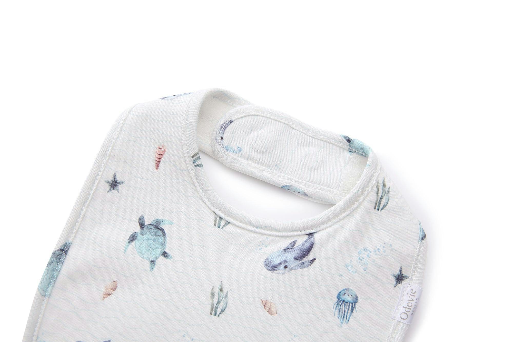 Bib 2-Pack - Le Bleu