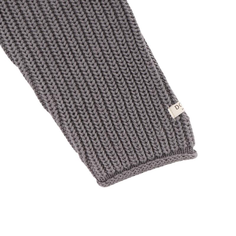 Stella Sweater | Stone Grey