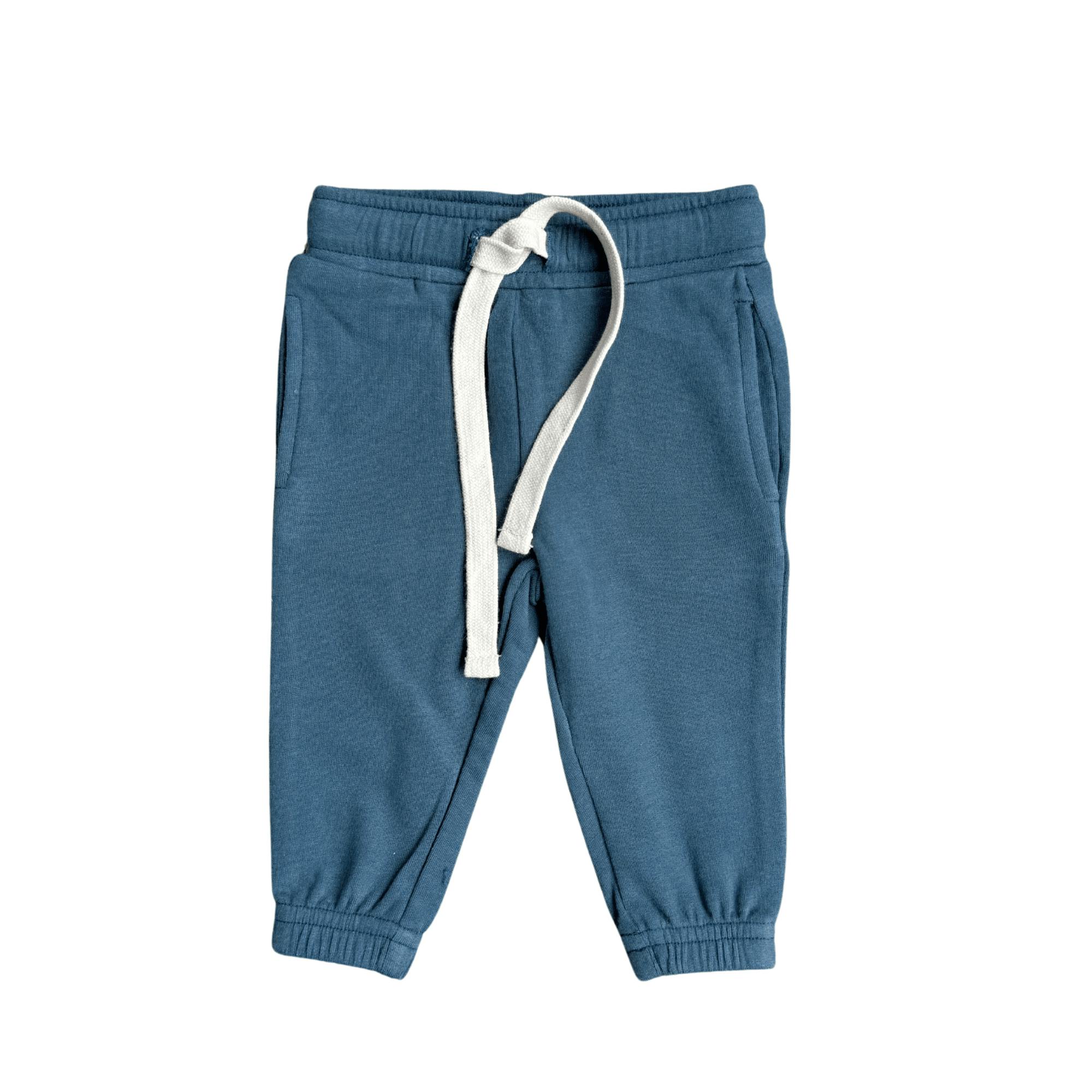Boys Joggers in Midnight