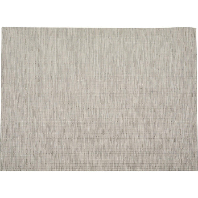 Bamboo Floor Mat, Beige