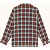 Charles Classic Tartan Pyjama - Child