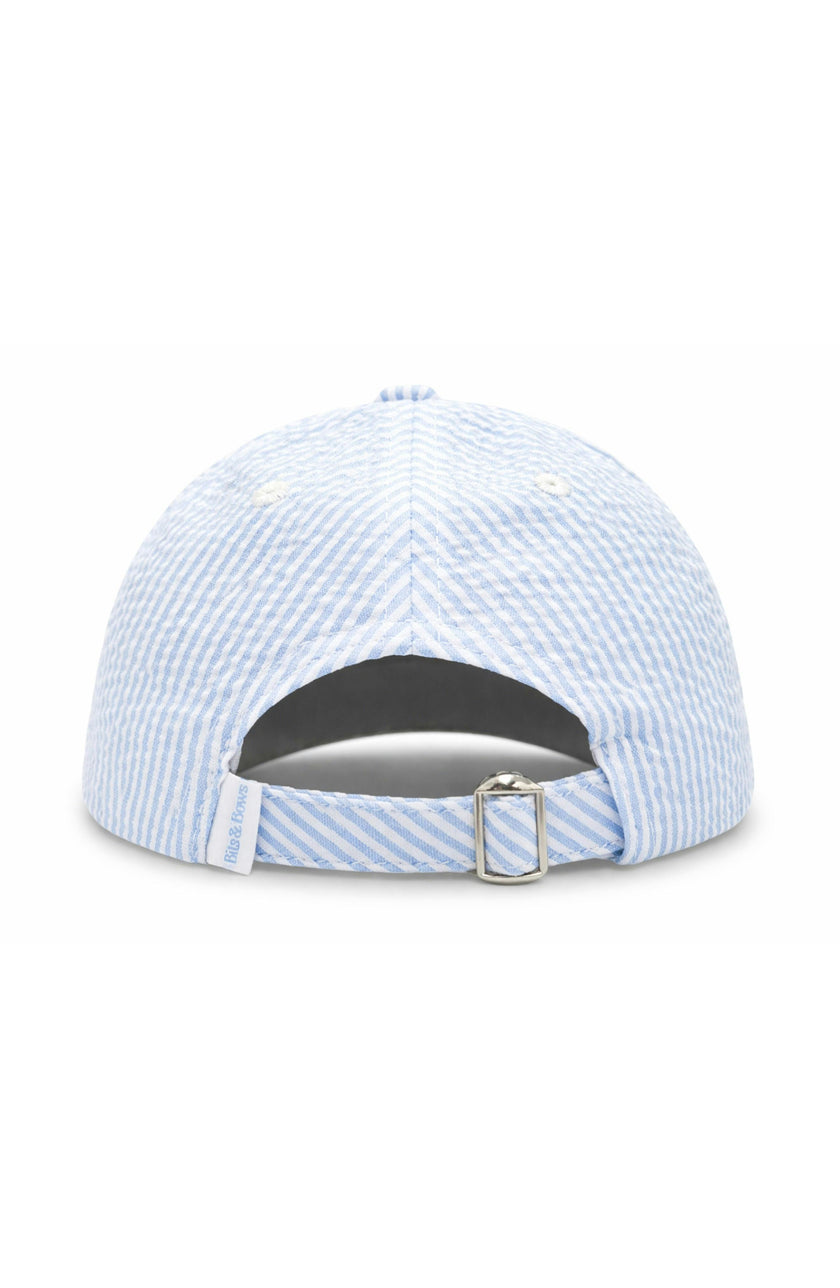 1st Birthday Baseball Hat (Baby/Toddler)