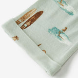 Vintage Surf Bamboo Baby Jogger Pants
