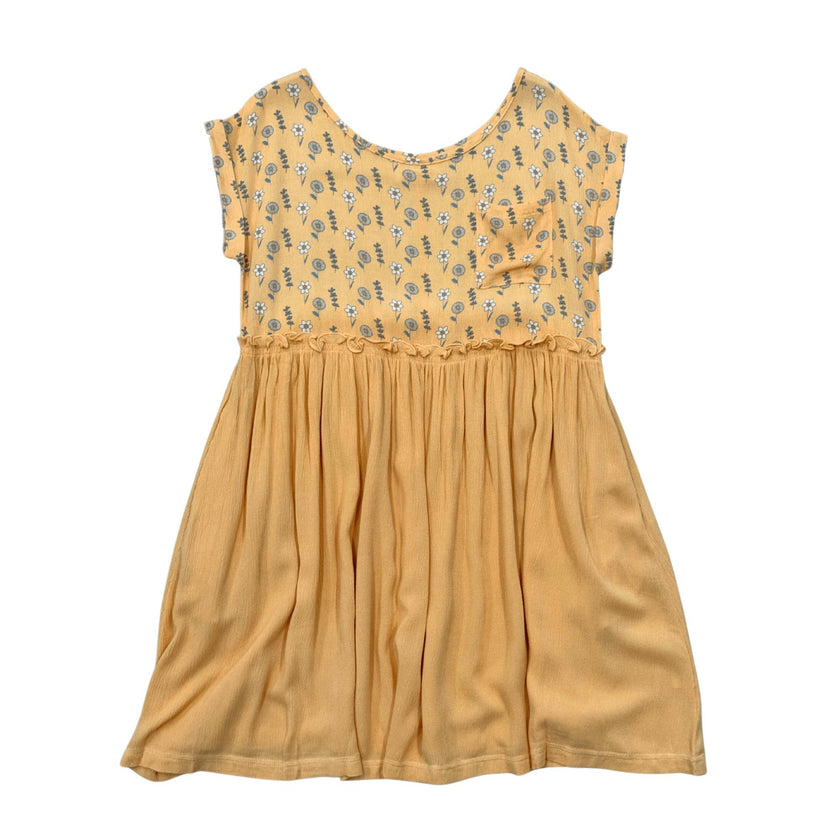 Gauze Babydoll Dress