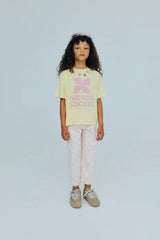SmileyWorld® Denim Pant Smiley Print