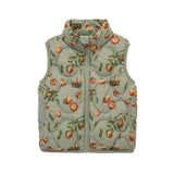 Apple Orchard Lightweight Down Vest