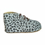 Charlie Pre-Walker Baby Shoes - Leopard Spots