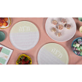 Nu Matzah Plate