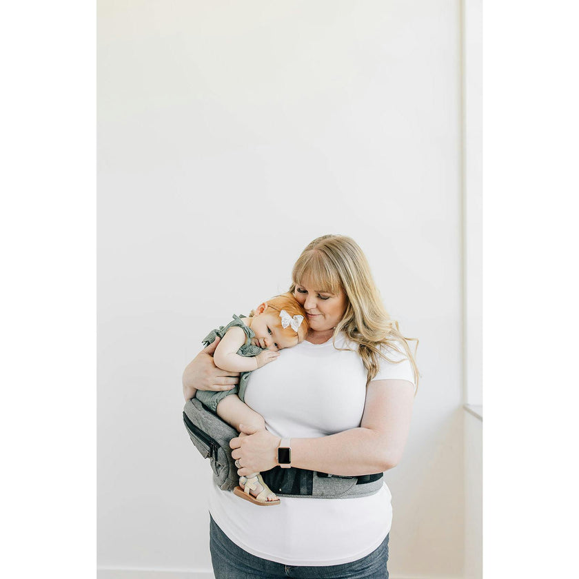 The Tushbaby Hip Carrier