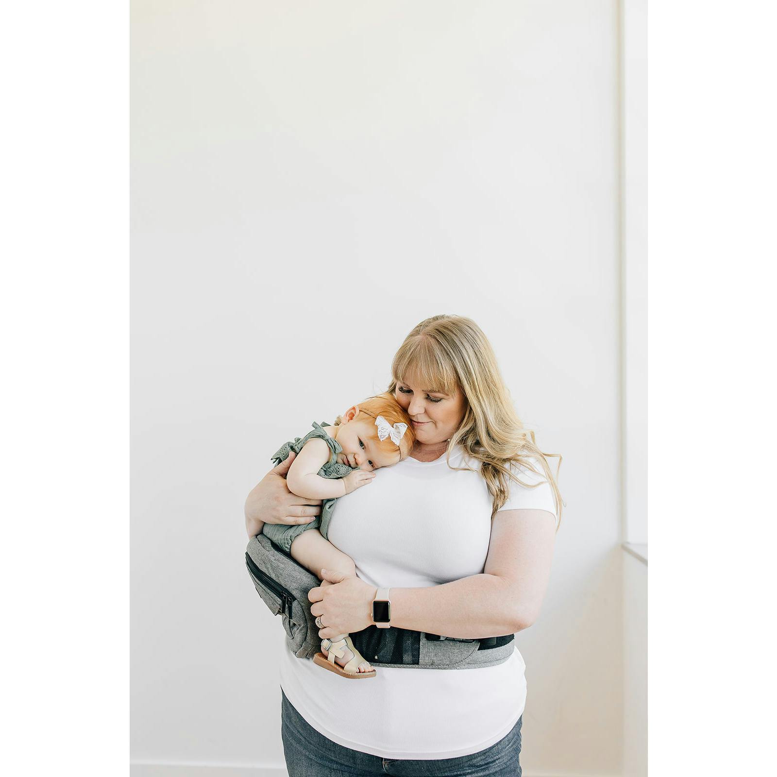 The Tushbaby Hip Carrier