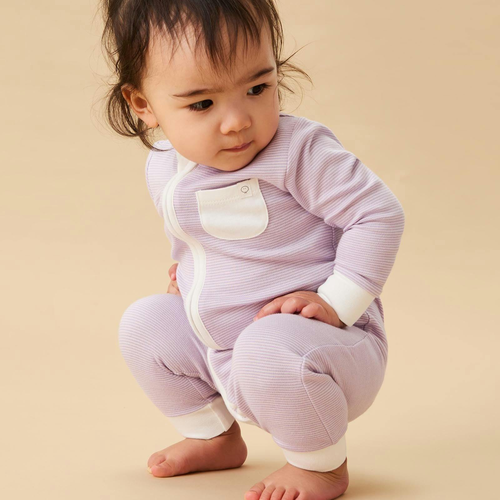 Clever Zip Romper 3 Pack