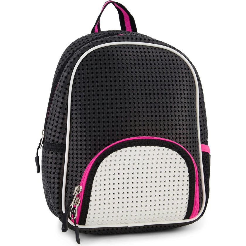 Little Starter Backpack Neon Pink