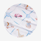 Oxford Classic Pajama Set