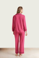 Heart On My Sleeve Maternity & Nursing Pajama Set