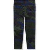 ZADIG & VOLTAIRE Rock Life Camo Trousers