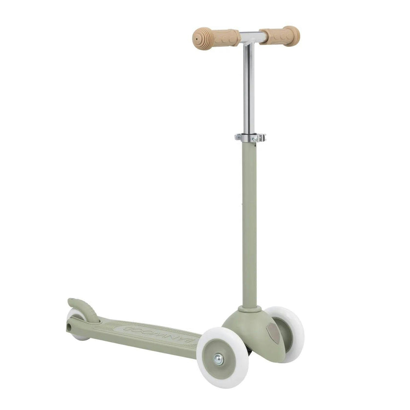 BANWOOD ECO SCOOTER - OLIVE