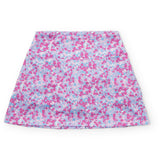 Margot Girls' Performance Skirt by LH Sport Preppy Petals