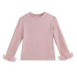 Blush Pink Madeleine Enchanted Two‑Piece Dress Set