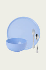 Complete Dinnerware Set | Blue