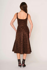 AUDREY DRESS - DT0745J