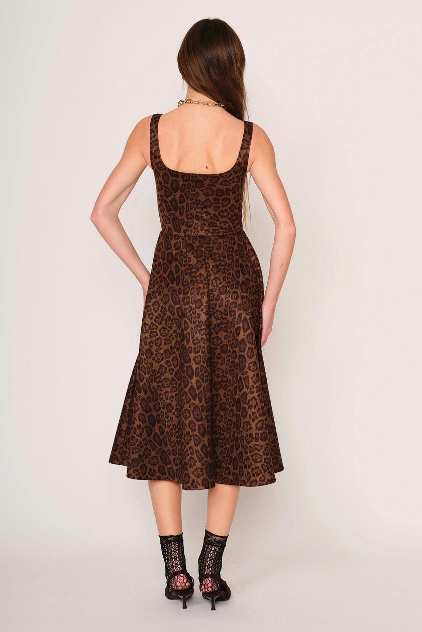 AUDREY DRESS - DT0745J